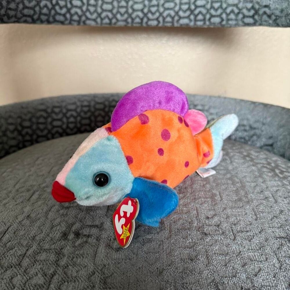 Beanie-babies Multi Stuffed-animals